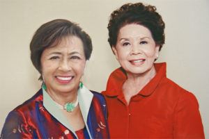 Co-Founders Gerrye Wong and Lillian Gong-Guy
